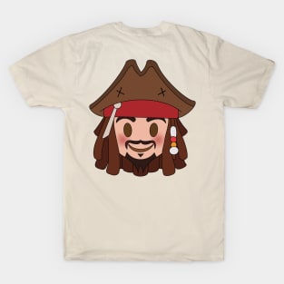 Captain Jack T-Shirt